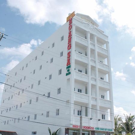 Hoang Sa Hotel Bac Lieu Exterior photo