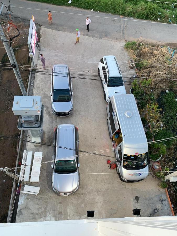 Hoang Sa Hotel Bac Lieu Exterior photo