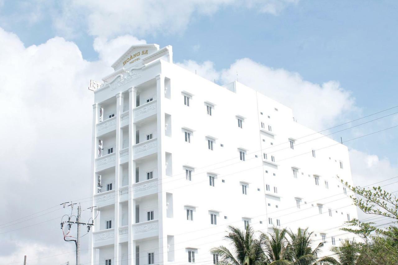 Hoang Sa Hotel Bac Lieu Exterior photo