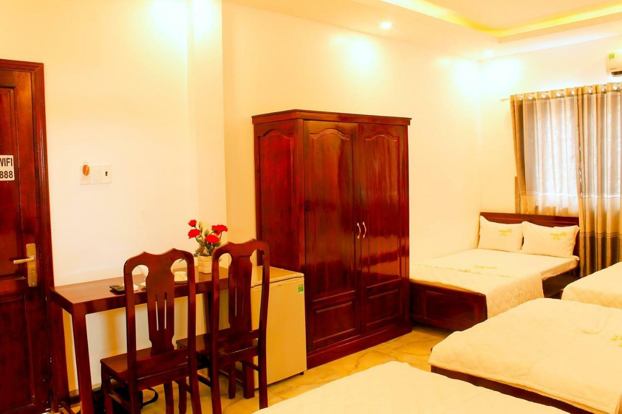 Hoang Sa Hotel Bac Lieu Exterior photo