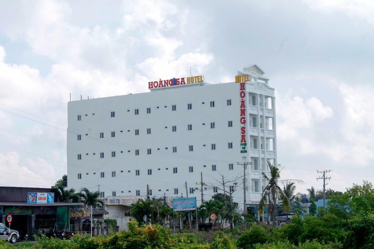 Hoang Sa Hotel Bac Lieu Exterior photo