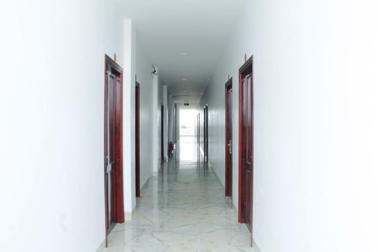 Hoang Sa Hotel Bac Lieu Exterior photo