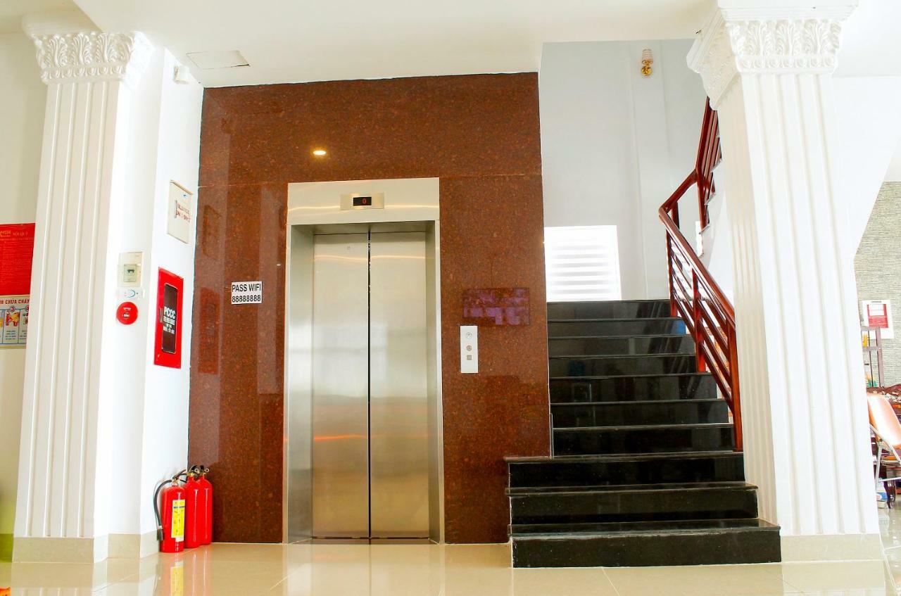 Hoang Sa Hotel Bac Lieu Exterior photo
